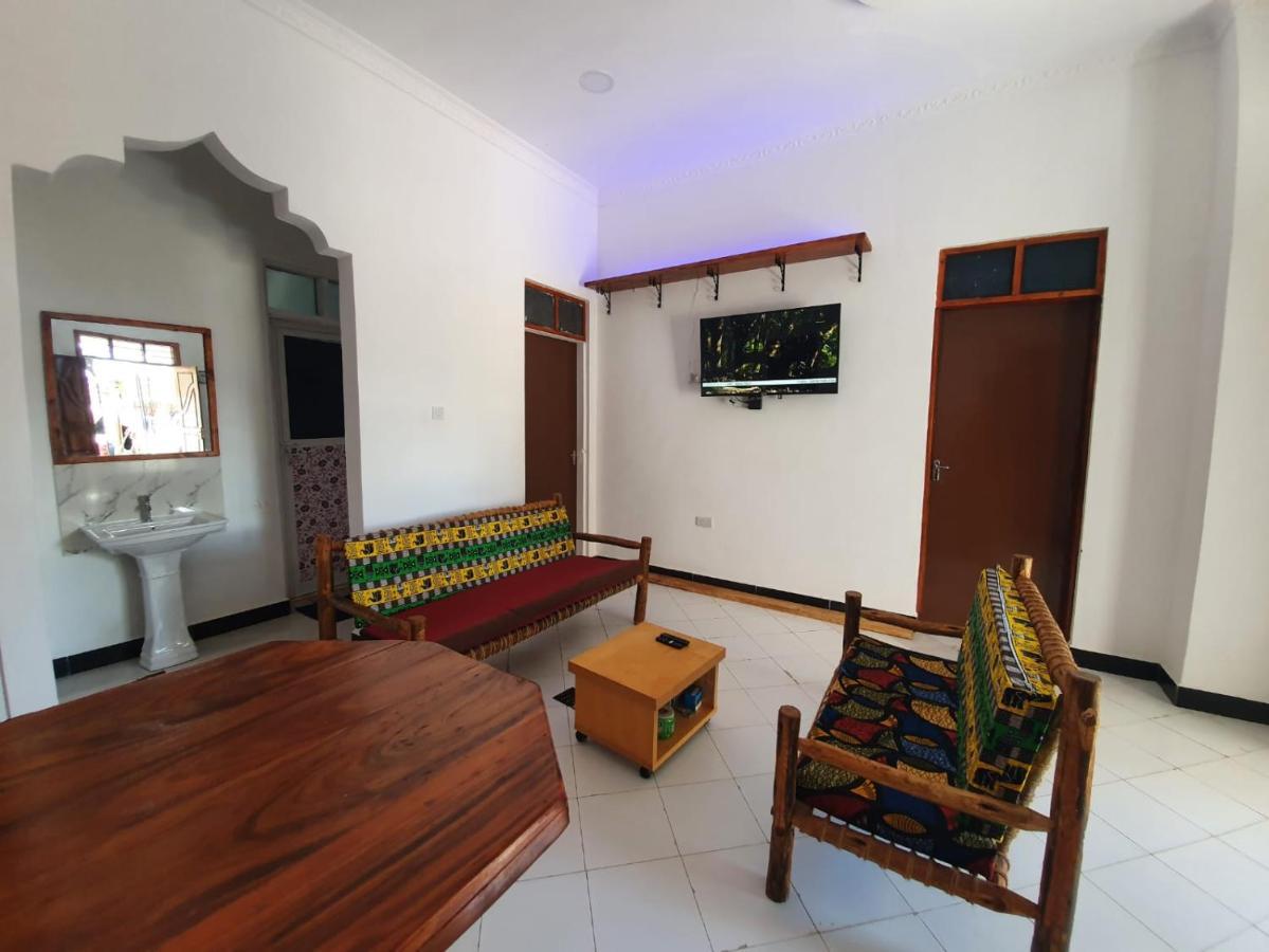 Sawasawa Lodge Paje Kültér fotó