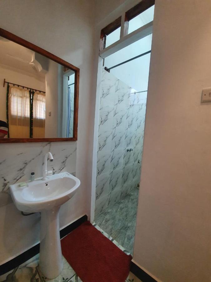 Sawasawa Lodge Paje Kültér fotó