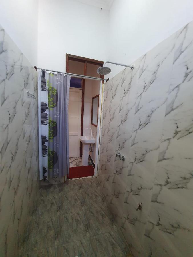 Sawasawa Lodge Paje Kültér fotó