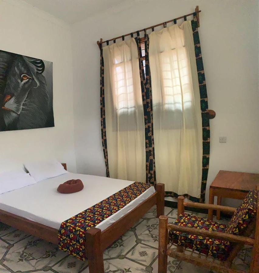Sawasawa Lodge Paje Kültér fotó
