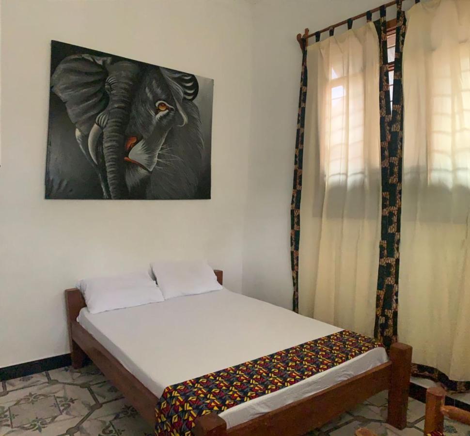 Sawasawa Lodge Paje Kültér fotó
