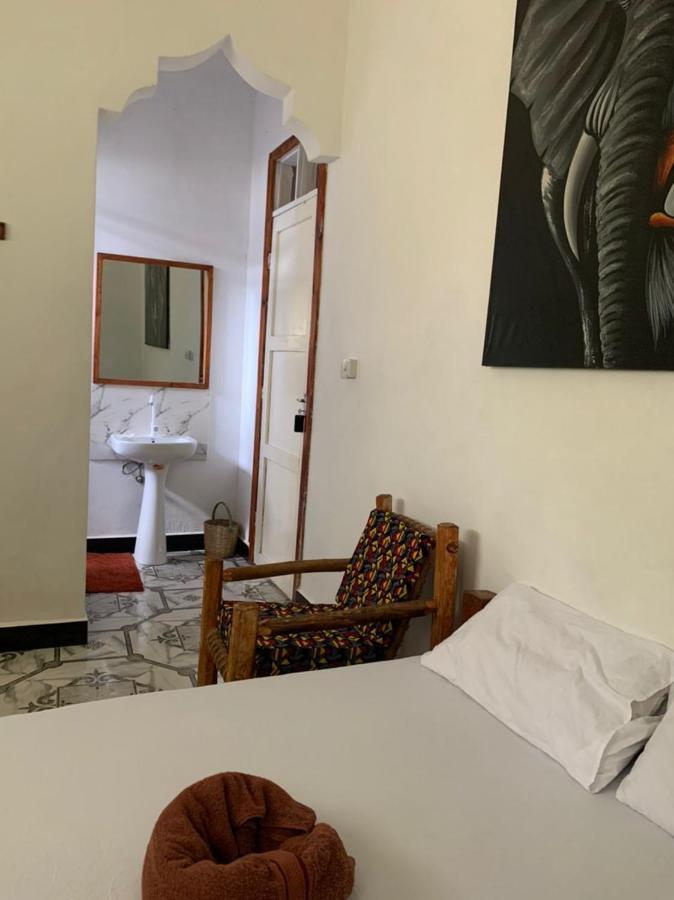 Sawasawa Lodge Paje Kültér fotó
