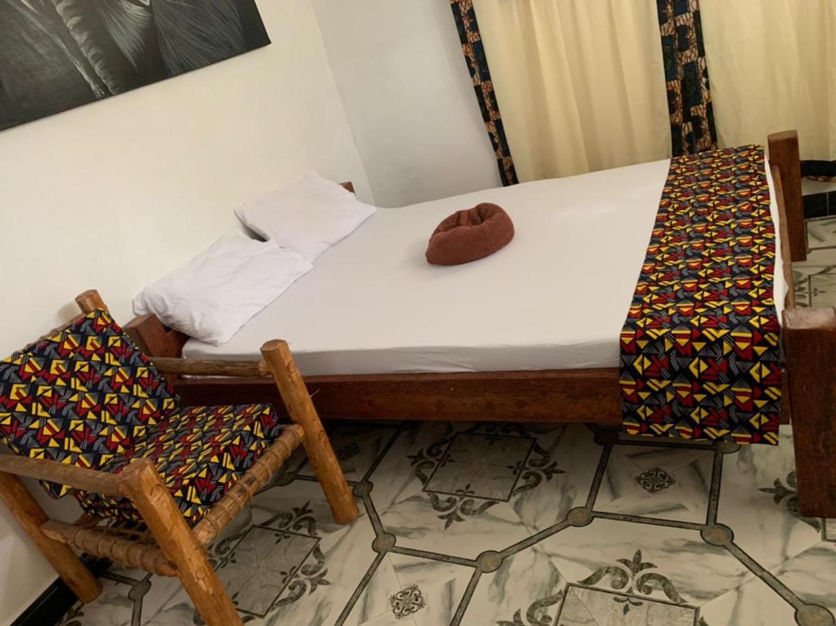 Sawasawa Lodge Paje Kültér fotó
