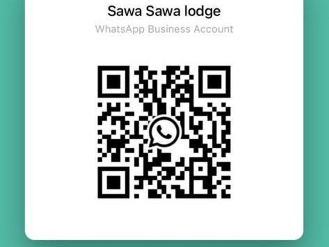 Sawasawa Lodge Paje Kültér fotó